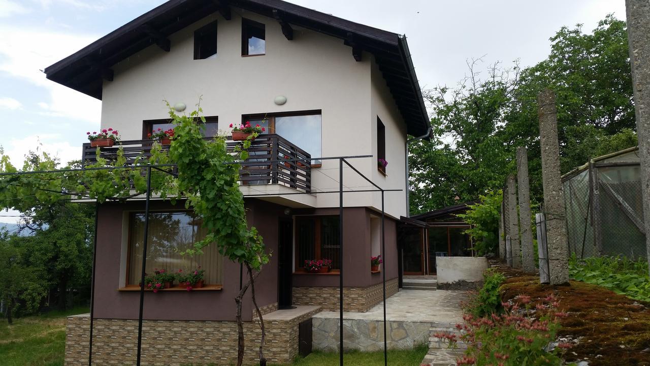 Kavdanski Guesthouse Sapareva Banya Bagian luar foto