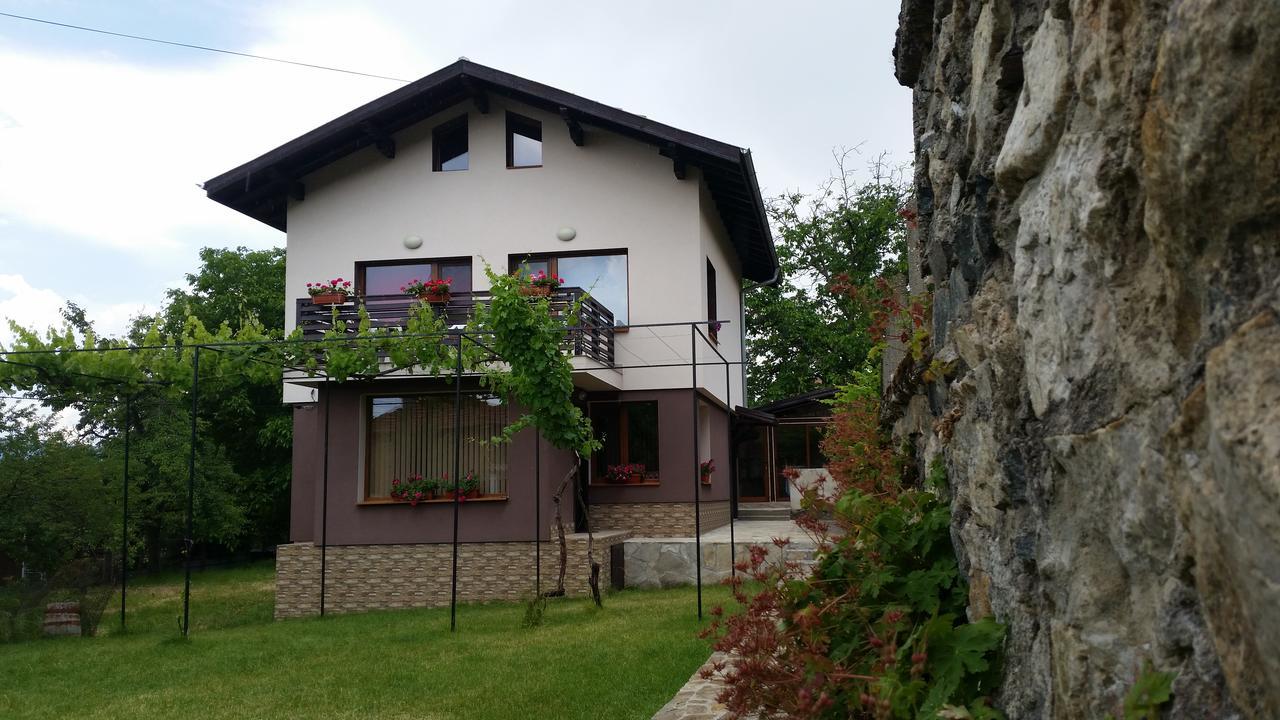 Kavdanski Guesthouse Sapareva Banya Bagian luar foto
