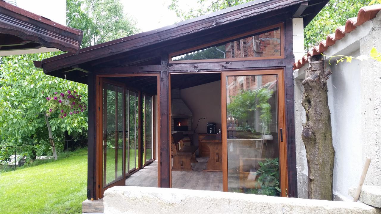 Kavdanski Guesthouse Sapareva Banya Bagian luar foto