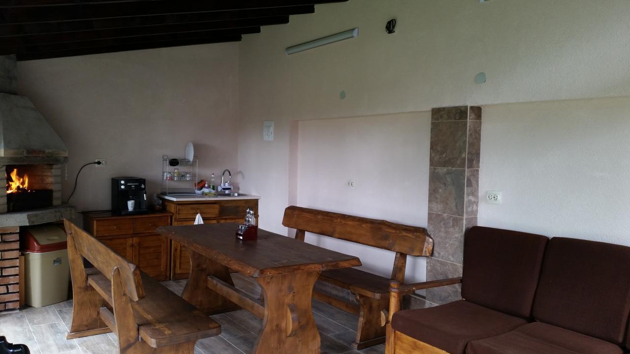 Kavdanski Guesthouse Sapareva Banya Bagian luar foto