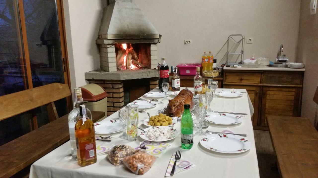 Kavdanski Guesthouse Sapareva Banya Bagian luar foto