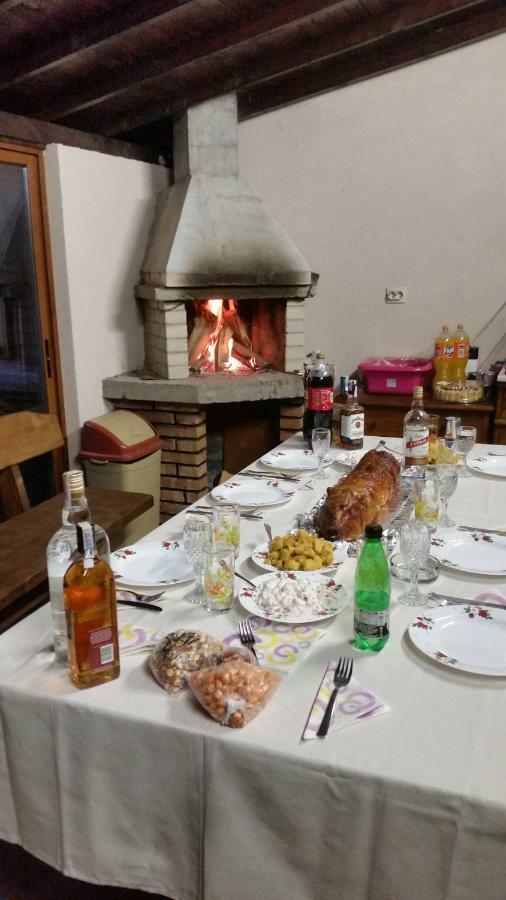 Kavdanski Guesthouse Sapareva Banya Bagian luar foto